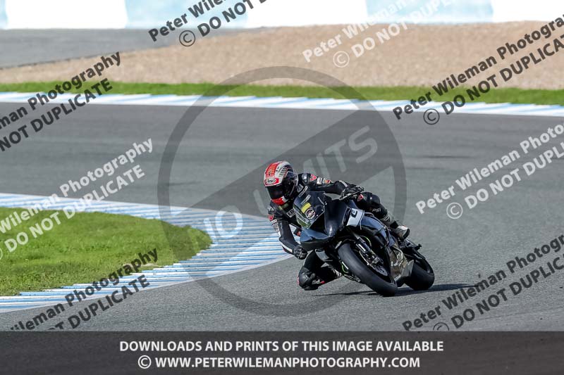 01 to 3rd december 2018;Jerez;event digital images;motorbikes;no limits;peter wileman photography;trackday;trackday digital images