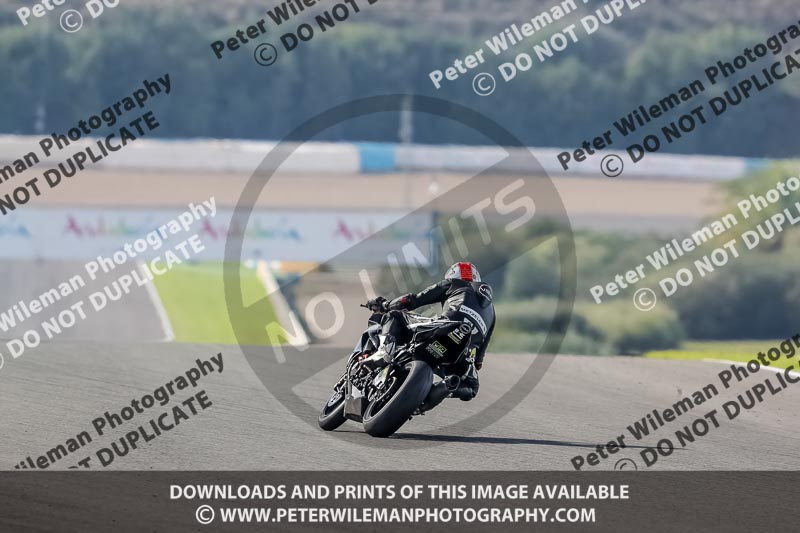 01 to 3rd december 2018;Jerez;event digital images;motorbikes;no limits;peter wileman photography;trackday;trackday digital images