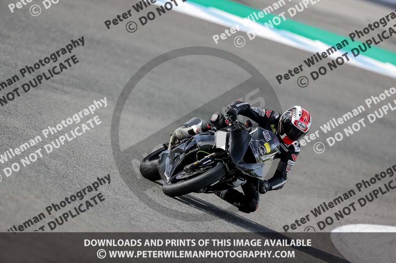 01 to 3rd december 2018;Jerez;event digital images;motorbikes;no limits;peter wileman photography;trackday;trackday digital images