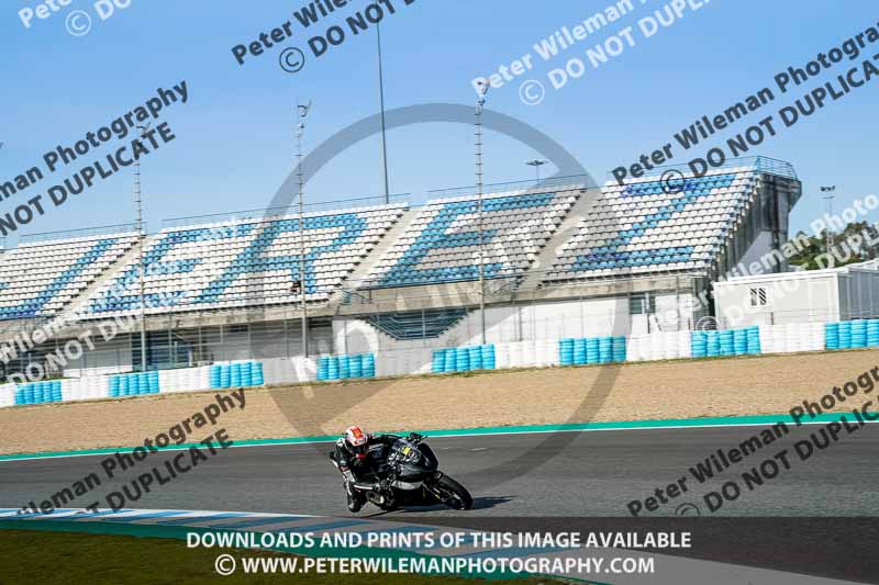 01 to 3rd december 2018;Jerez;event digital images;motorbikes;no limits;peter wileman photography;trackday;trackday digital images