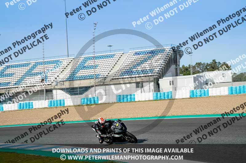 01 to 3rd december 2018;Jerez;event digital images;motorbikes;no limits;peter wileman photography;trackday;trackday digital images