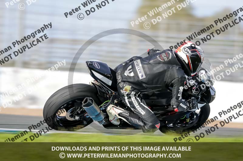 01 to 3rd december 2018;Jerez;event digital images;motorbikes;no limits;peter wileman photography;trackday;trackday digital images