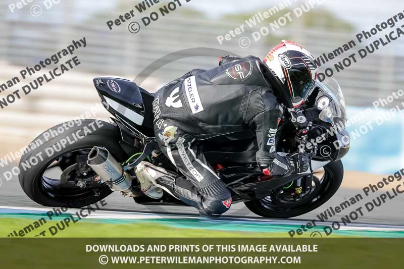 01 to 3rd december 2018;Jerez;event digital images;motorbikes;no limits;peter wileman photography;trackday;trackday digital images