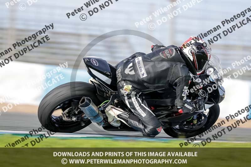 01 to 3rd december 2018;Jerez;event digital images;motorbikes;no limits;peter wileman photography;trackday;trackday digital images