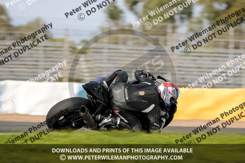 01 to 3rd december 2018;Jerez;event digital images;motorbikes;no limits;peter wileman photography;trackday;trackday digital images