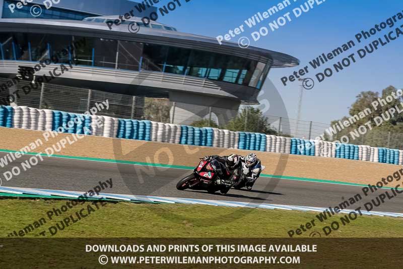 01 to 3rd december 2018;Jerez;event digital images;motorbikes;no limits;peter wileman photography;trackday;trackday digital images