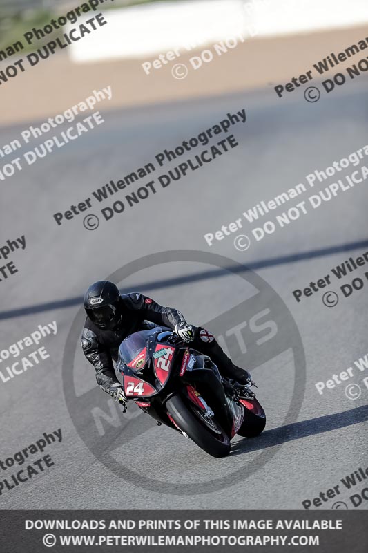 01 to 3rd december 2018;Jerez;event digital images;motorbikes;no limits;peter wileman photography;trackday;trackday digital images