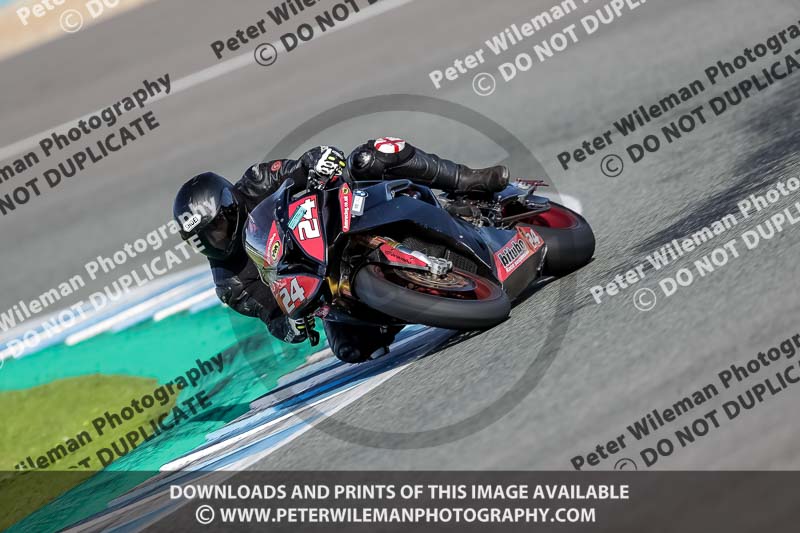 01 to 3rd december 2018;Jerez;event digital images;motorbikes;no limits;peter wileman photography;trackday;trackday digital images