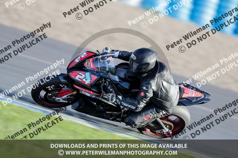 01 to 3rd december 2018;Jerez;event digital images;motorbikes;no limits;peter wileman photography;trackday;trackday digital images