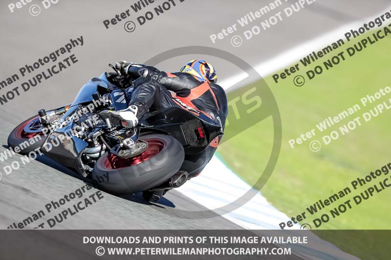 01 to 3rd december 2018;Jerez;event digital images;motorbikes;no limits;peter wileman photography;trackday;trackday digital images