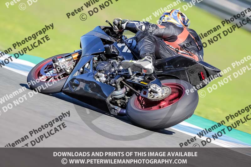 01 to 3rd december 2018;Jerez;event digital images;motorbikes;no limits;peter wileman photography;trackday;trackday digital images