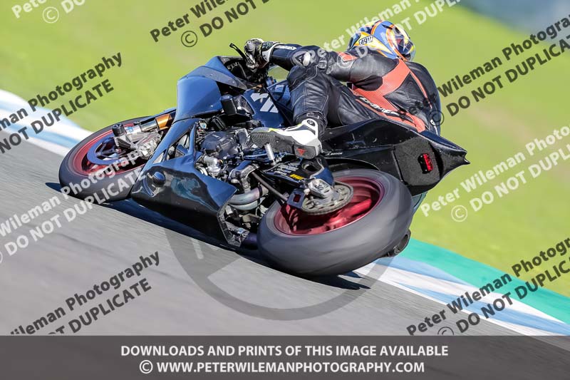 01 to 3rd december 2018;Jerez;event digital images;motorbikes;no limits;peter wileman photography;trackday;trackday digital images