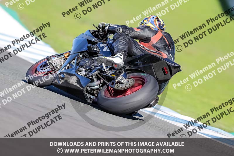 01 to 3rd december 2018;Jerez;event digital images;motorbikes;no limits;peter wileman photography;trackday;trackday digital images