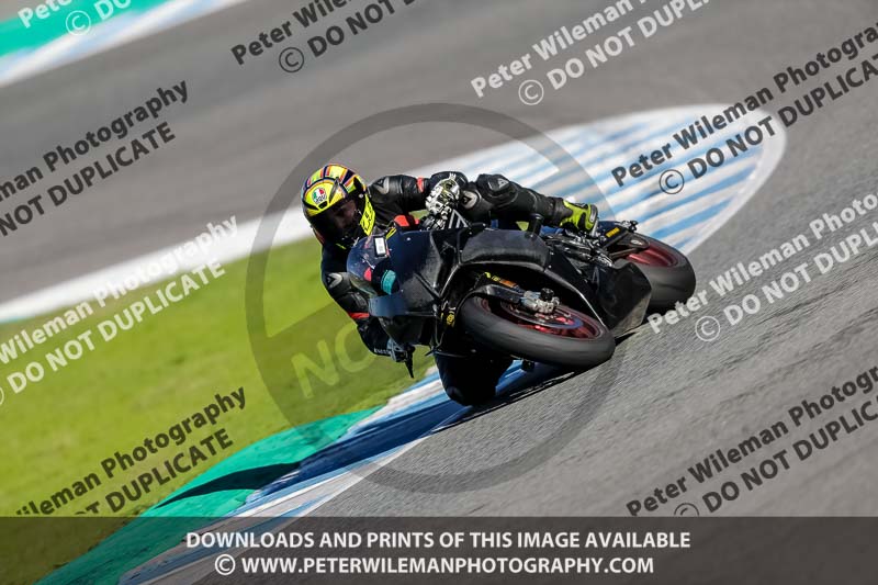 01 to 3rd december 2018;Jerez;event digital images;motorbikes;no limits;peter wileman photography;trackday;trackday digital images