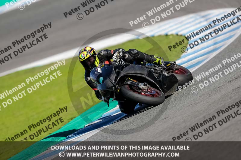 01 to 3rd december 2018;Jerez;event digital images;motorbikes;no limits;peter wileman photography;trackday;trackday digital images