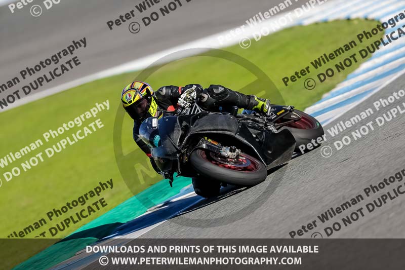 01 to 3rd december 2018;Jerez;event digital images;motorbikes;no limits;peter wileman photography;trackday;trackday digital images