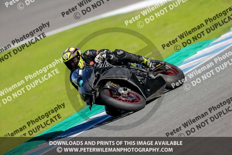 01 to 3rd december 2018;Jerez;event digital images;motorbikes;no limits;peter wileman photography;trackday;trackday digital images