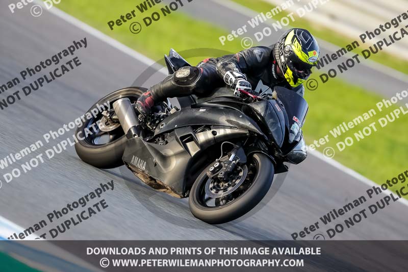 01 to 3rd december 2018;Jerez;event digital images;motorbikes;no limits;peter wileman photography;trackday;trackday digital images