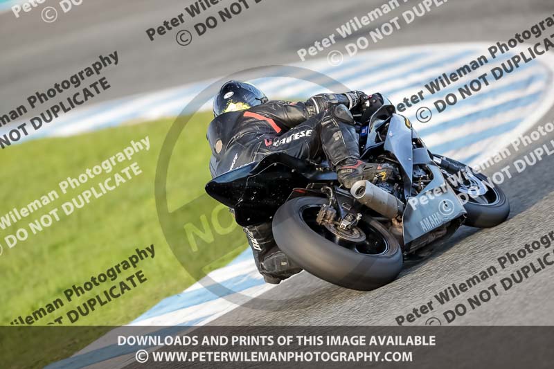 01 to 3rd december 2018;Jerez;event digital images;motorbikes;no limits;peter wileman photography;trackday;trackday digital images