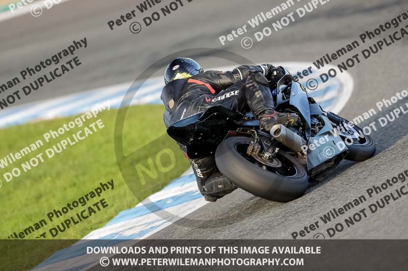 01 to 3rd december 2018;Jerez;event digital images;motorbikes;no limits;peter wileman photography;trackday;trackday digital images