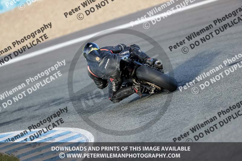 01 to 3rd december 2018;Jerez;event digital images;motorbikes;no limits;peter wileman photography;trackday;trackday digital images