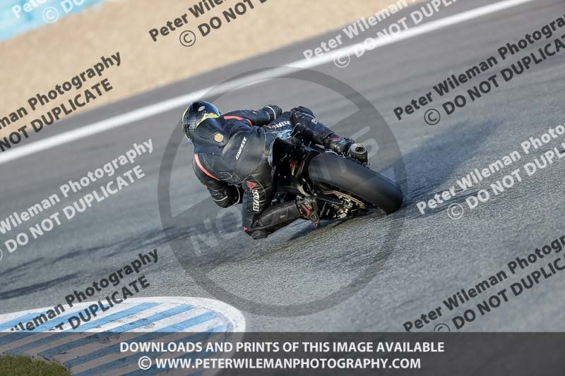 01 to 3rd december 2018;Jerez;event digital images;motorbikes;no limits;peter wileman photography;trackday;trackday digital images