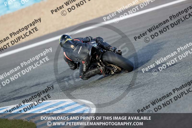 01 to 3rd december 2018;Jerez;event digital images;motorbikes;no limits;peter wileman photography;trackday;trackday digital images