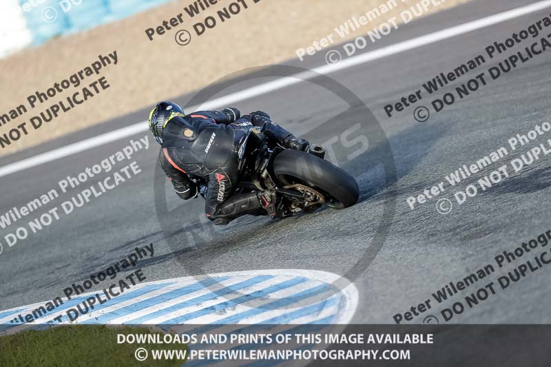 01 to 3rd december 2018;Jerez;event digital images;motorbikes;no limits;peter wileman photography;trackday;trackday digital images