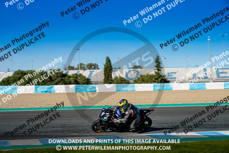 01 to 3rd december 2018;Jerez;event digital images;motorbikes;no limits;peter wileman photography;trackday;trackday digital images