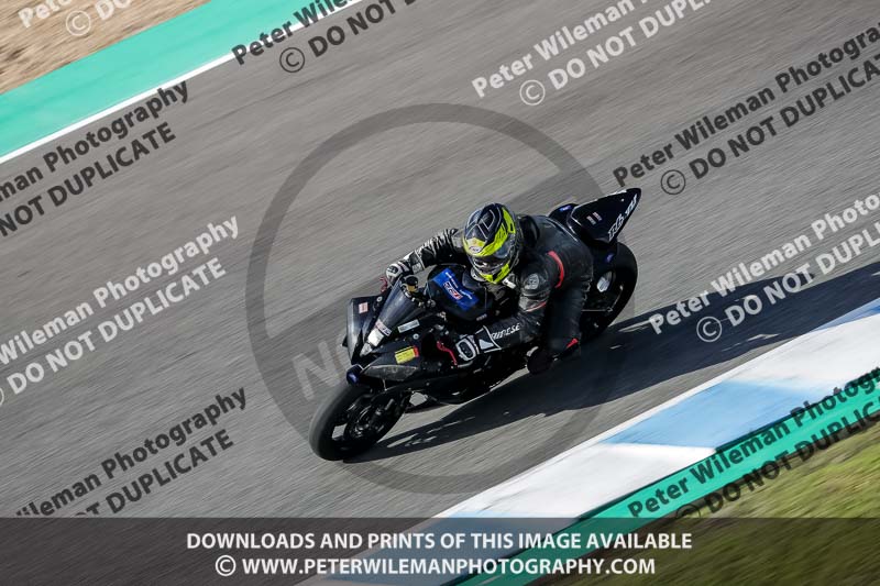 01 to 3rd december 2018;Jerez;event digital images;motorbikes;no limits;peter wileman photography;trackday;trackday digital images