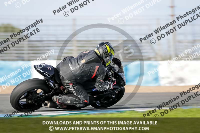 01 to 3rd december 2018;Jerez;event digital images;motorbikes;no limits;peter wileman photography;trackday;trackday digital images