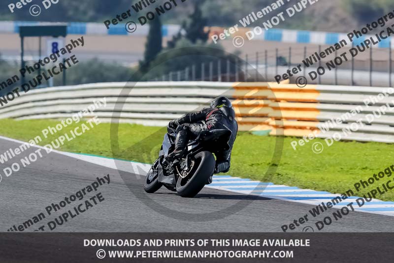 01 to 3rd december 2018;Jerez;event digital images;motorbikes;no limits;peter wileman photography;trackday;trackday digital images