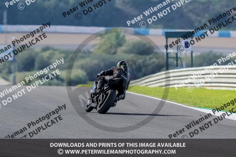 01 to 3rd december 2018;Jerez;event digital images;motorbikes;no limits;peter wileman photography;trackday;trackday digital images