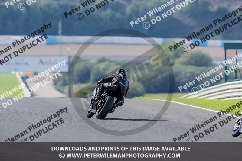 01 to 3rd december 2018;Jerez;event digital images;motorbikes;no limits;peter wileman photography;trackday;trackday digital images