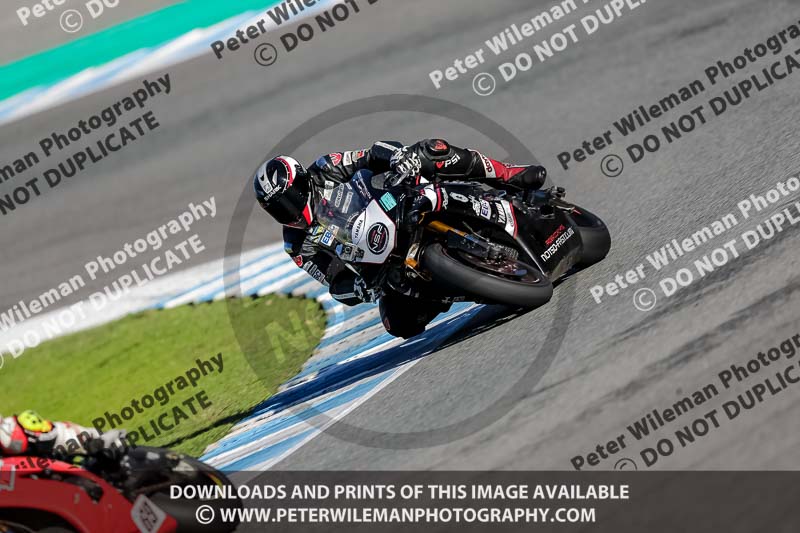 01 to 3rd december 2018;Jerez;event digital images;motorbikes;no limits;peter wileman photography;trackday;trackday digital images