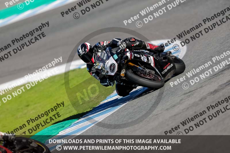 01 to 3rd december 2018;Jerez;event digital images;motorbikes;no limits;peter wileman photography;trackday;trackday digital images