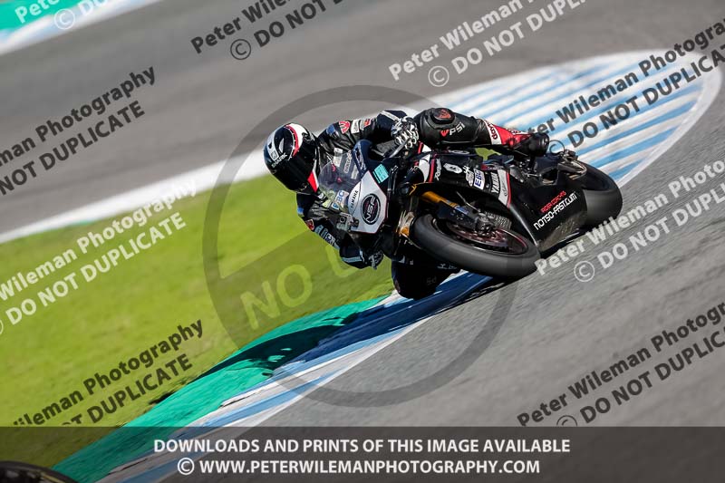 01 to 3rd december 2018;Jerez;event digital images;motorbikes;no limits;peter wileman photography;trackday;trackday digital images