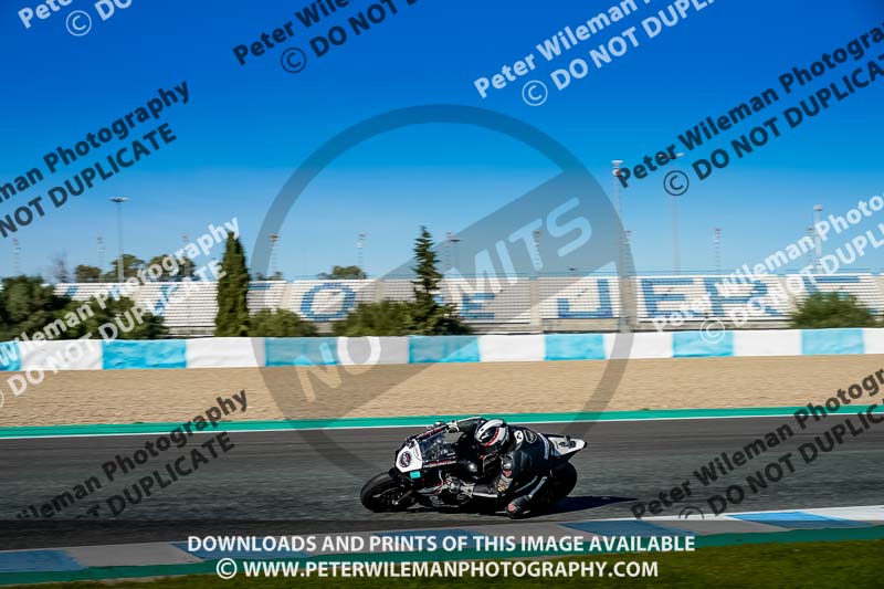 01 to 3rd december 2018;Jerez;event digital images;motorbikes;no limits;peter wileman photography;trackday;trackday digital images