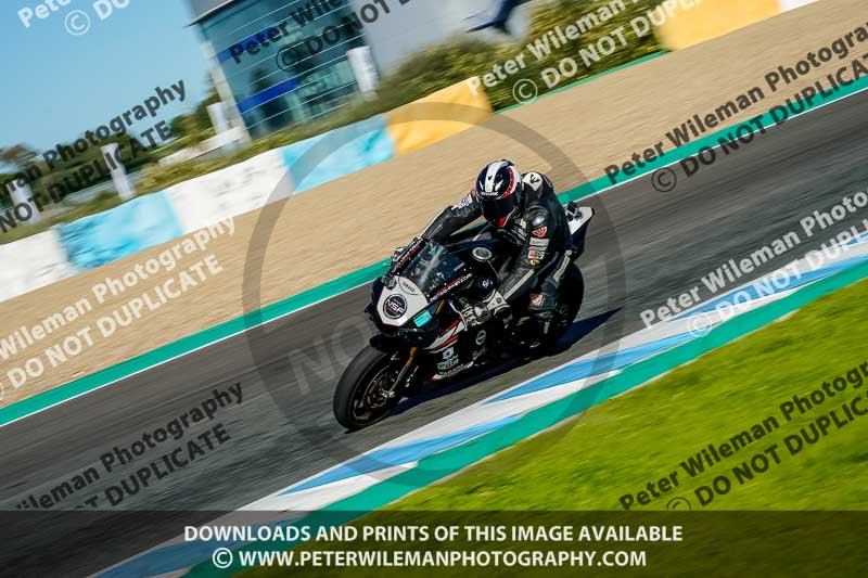 01 to 3rd december 2018;Jerez;event digital images;motorbikes;no limits;peter wileman photography;trackday;trackday digital images