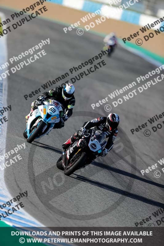 01 to 3rd december 2018;Jerez;event digital images;motorbikes;no limits;peter wileman photography;trackday;trackday digital images