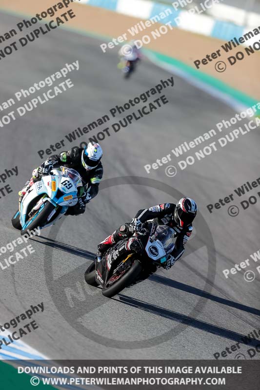 01 to 3rd december 2018;Jerez;event digital images;motorbikes;no limits;peter wileman photography;trackday;trackday digital images