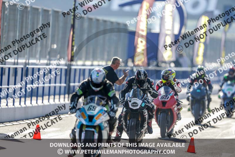 01 to 3rd december 2018;Jerez;event digital images;motorbikes;no limits;peter wileman photography;trackday;trackday digital images