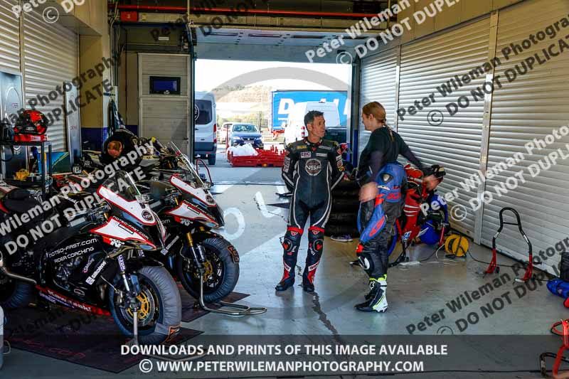 01 to 3rd december 2018;Jerez;event digital images;motorbikes;no limits;peter wileman photography;trackday;trackday digital images