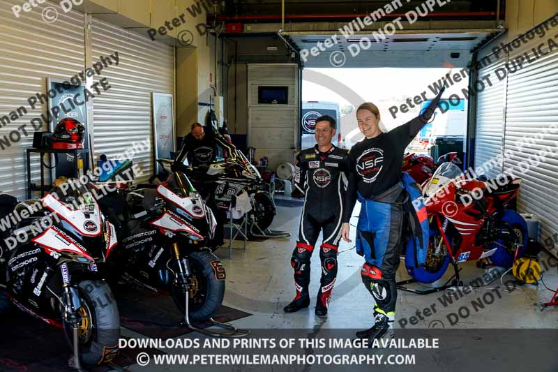 01 to 3rd december 2018;Jerez;event digital images;motorbikes;no limits;peter wileman photography;trackday;trackday digital images