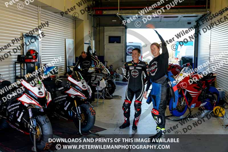 01 to 3rd december 2018;Jerez;event digital images;motorbikes;no limits;peter wileman photography;trackday;trackday digital images