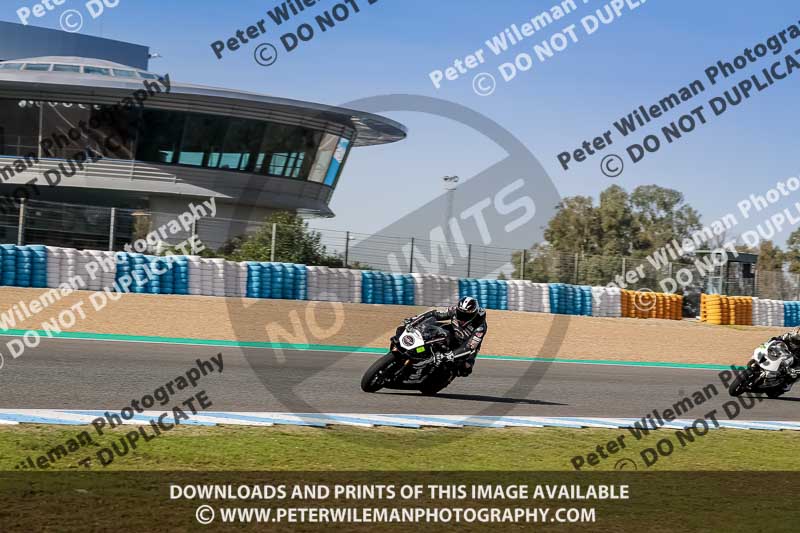 01 to 3rd december 2018;Jerez;event digital images;motorbikes;no limits;peter wileman photography;trackday;trackday digital images