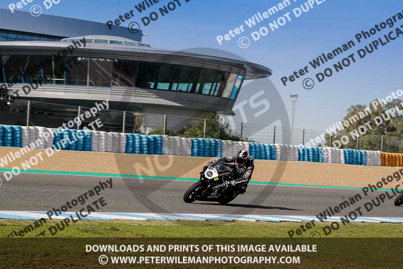 01 to 3rd december 2018;Jerez;event digital images;motorbikes;no limits;peter wileman photography;trackday;trackday digital images