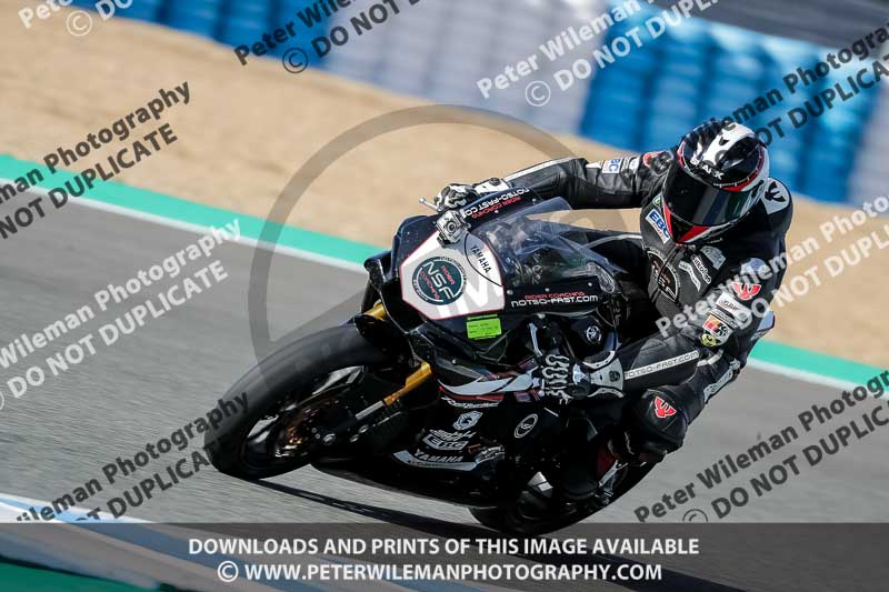 01 to 3rd december 2018;Jerez;event digital images;motorbikes;no limits;peter wileman photography;trackday;trackday digital images