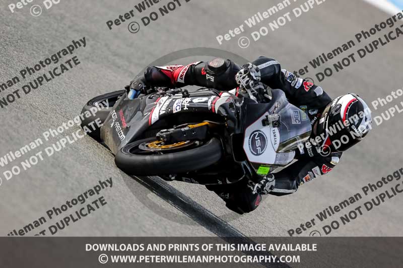 01 to 3rd december 2018;Jerez;event digital images;motorbikes;no limits;peter wileman photography;trackday;trackday digital images