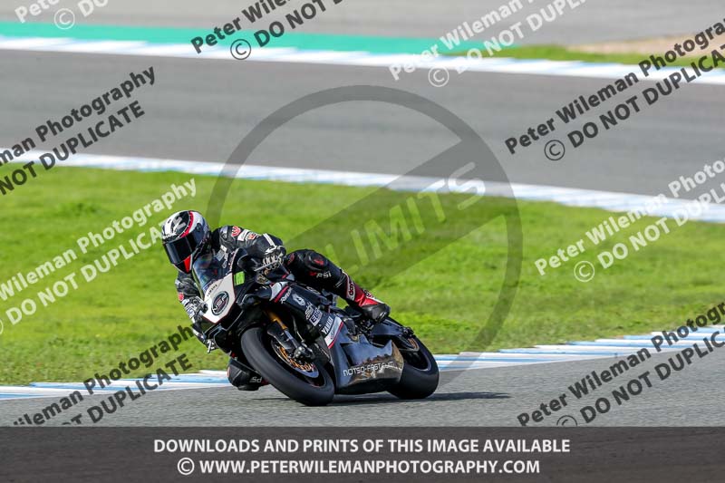 01 to 3rd december 2018;Jerez;event digital images;motorbikes;no limits;peter wileman photography;trackday;trackday digital images